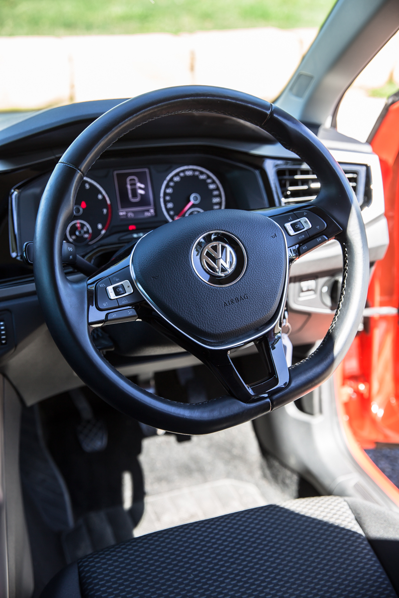 2020 Volkswagen Polo AW Trendline Hatch Image 19