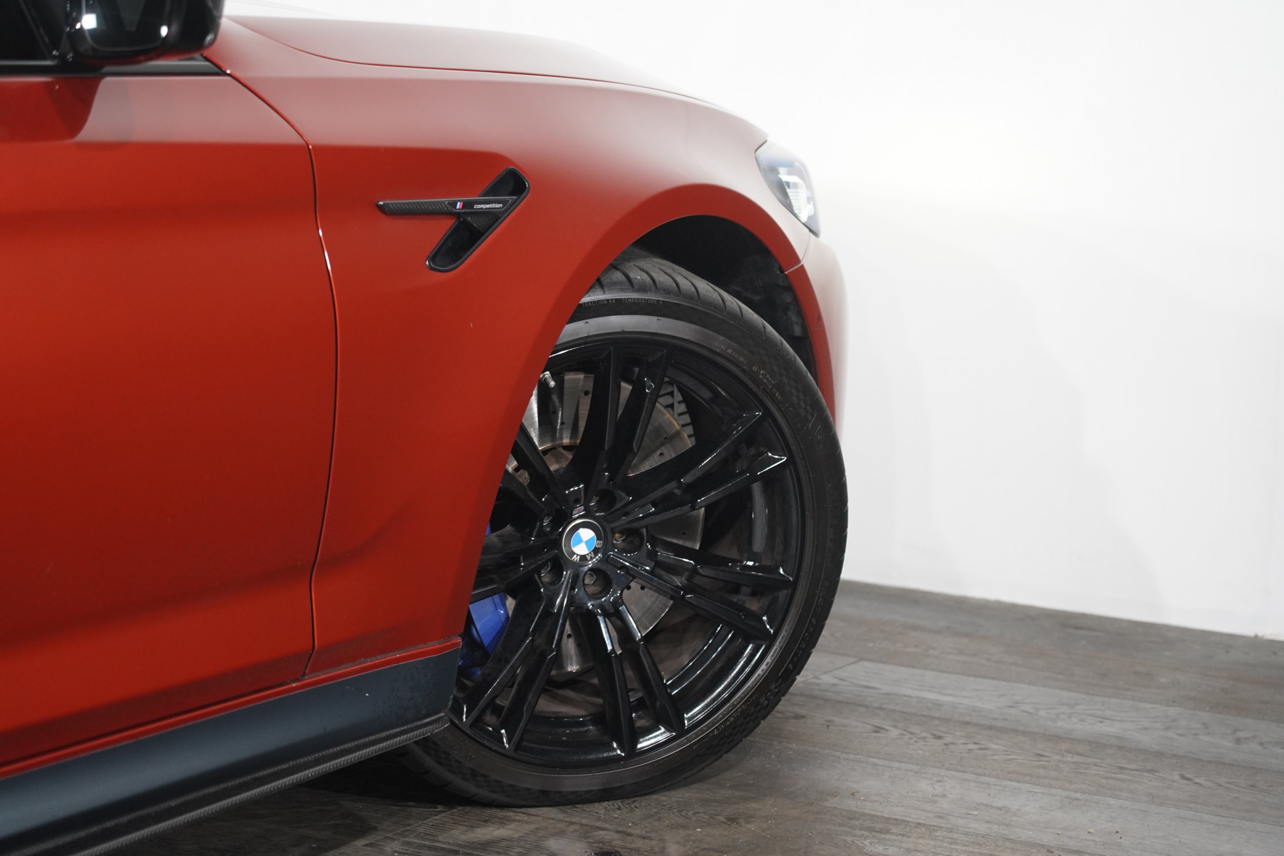 2020 BMW M5 Competition Sedan Image 10