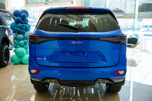 2026 MY25.5 Isuzu MU-X RJ LS-T SUV Image 3