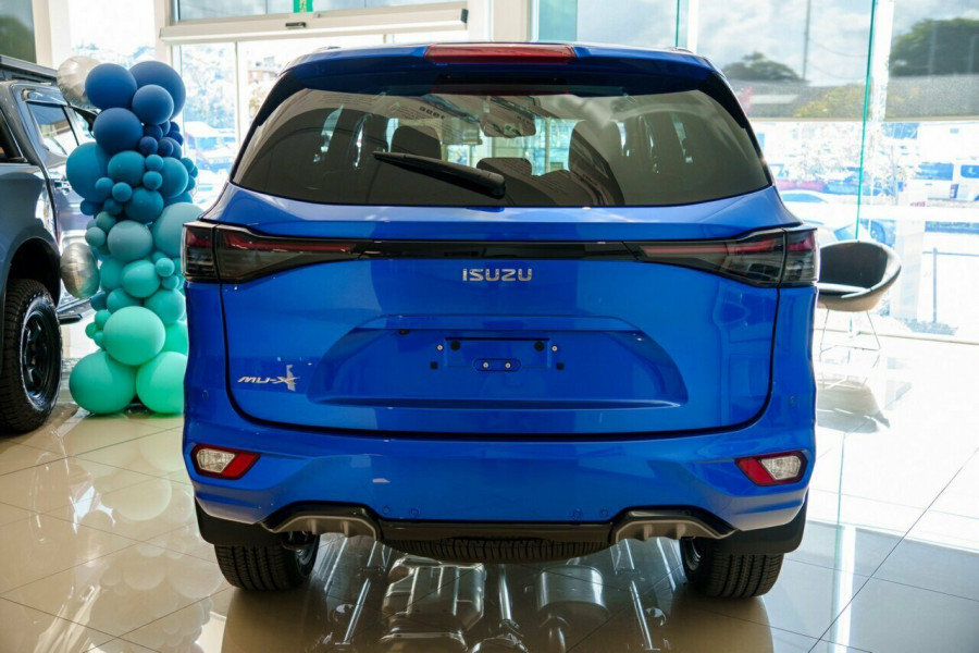2026 MY25.5 Isuzu MU-X RJ LS-T SUV Image 3
