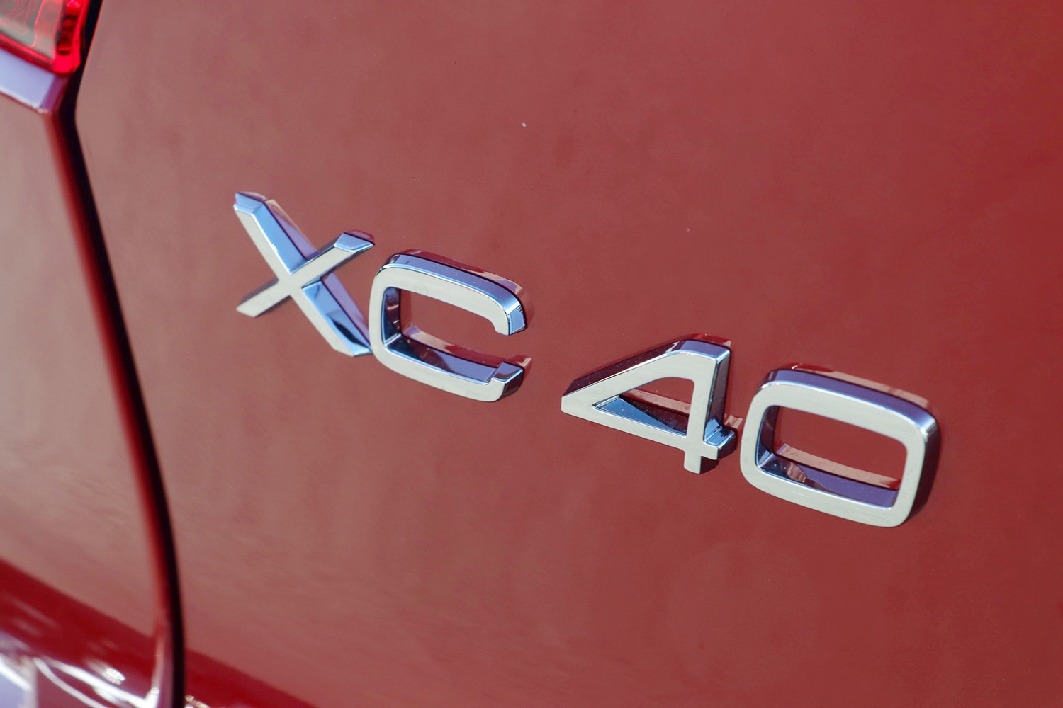 2022 Volvo XC40 XZ T4 Momentum Wagon Image 7