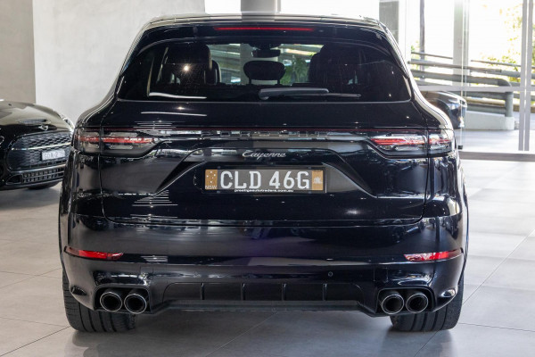 2022 Porsche Cayenne 9YA  SUV image 5