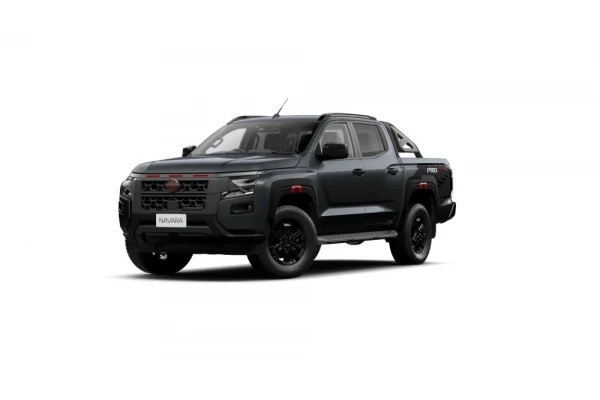2026 Nissan Navara D27 PRO-4X Ute