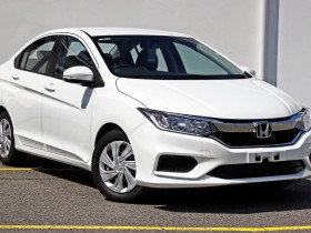 Honda City VTi GM