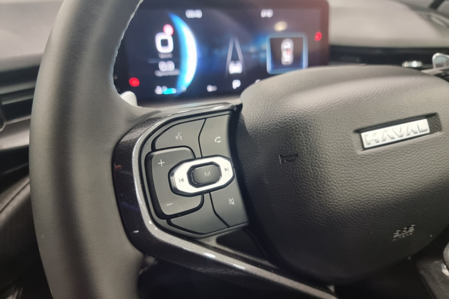 2025 GWM Haval H6 Ultra SUV Image 23