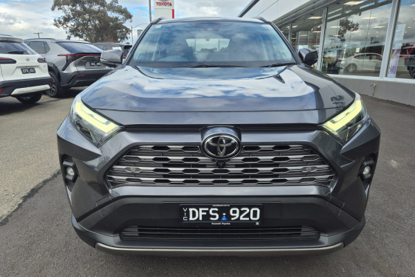 2024 Toyota RAV4 AXAH54R Cruiser SUV Image 3