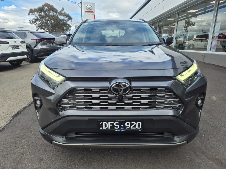 2024 Toyota RAV4 AXAH54R Cruiser SUV Image 3