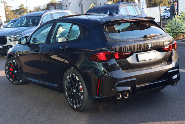 2024 BMW 1 Series F70 M135 xDrive Hatch image 3