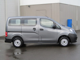 2022 Nissan Nv200 Dx Van