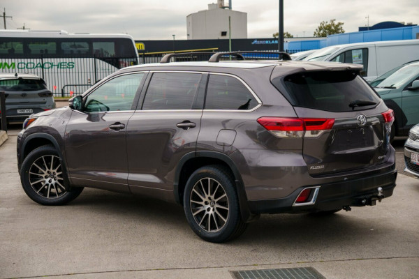 2018 Toyota Kluger GSU50R Grande SUV Image 2