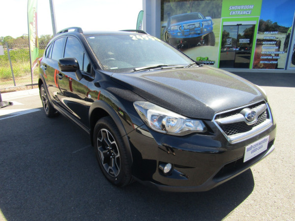 2015 Subaru XV G4-X 2.0i-L Suv