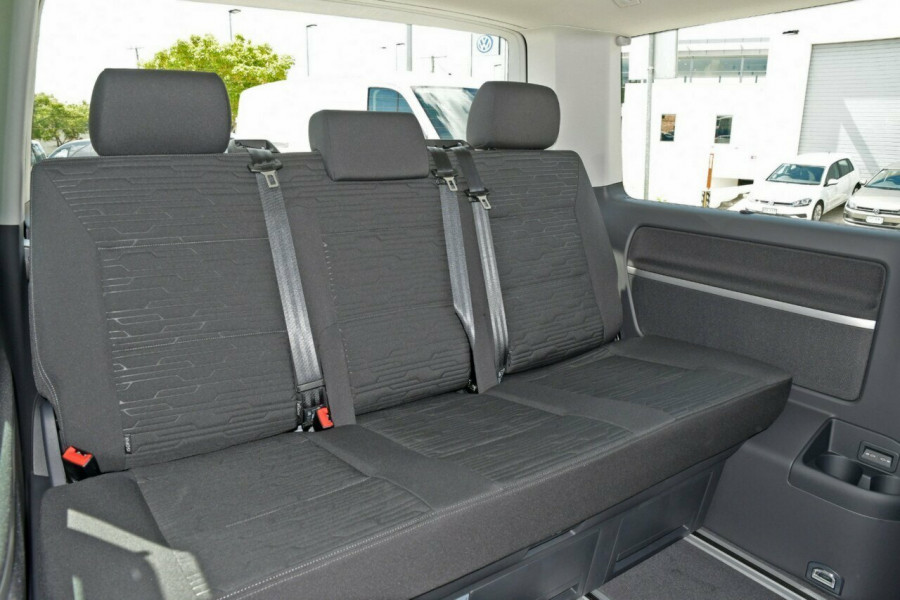 Demo 2020 Volkswagen Multivan Comfortline Premium Swb Brisbane Vc309871