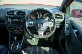 2013 MY14 Volkswagen Golf 7 GTI Hatch