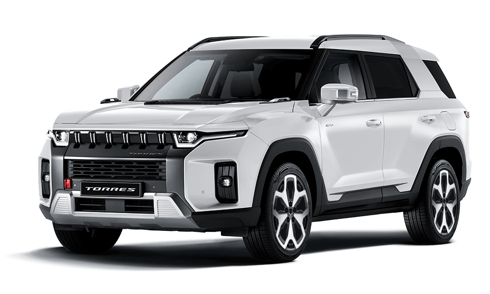 2024 MY25 KGM SsangYong Torres J116 Adventure SUV