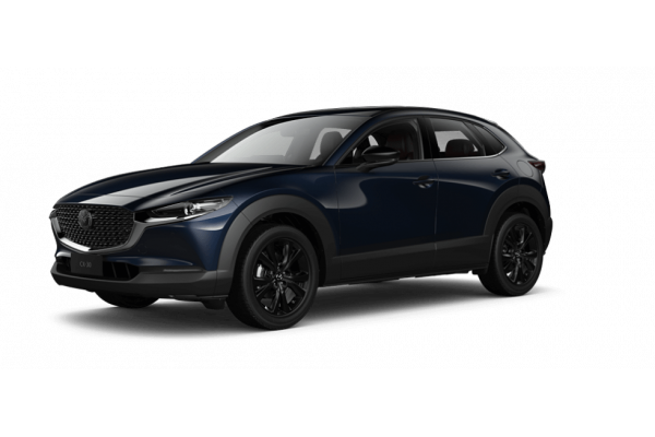 2025 MY24 Mazda CX-30 DM2W7A G25 GT SP SUV