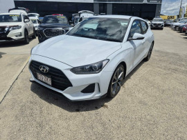 2019 MY20 Hyundai Veloster JS  Hatch image 4