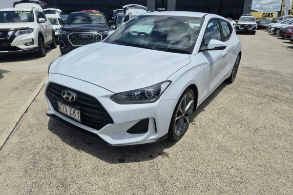 2019 MY20 Hyundai Veloster JS  Hatch