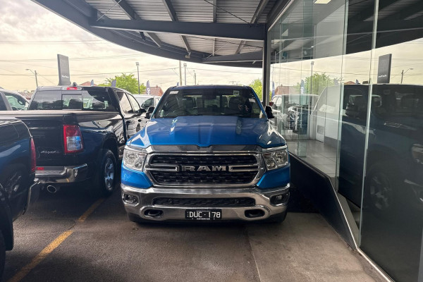 2024 Ram 1500 DT Big Horn Crew Cab Image 7