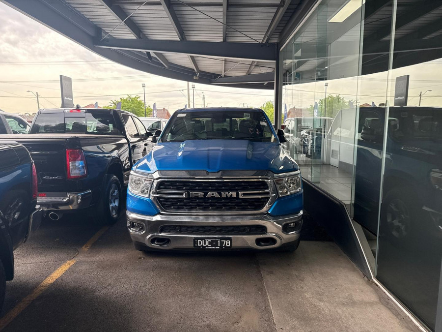 2024 Ram 1500 DT Big Horn Crew Cab Image 7