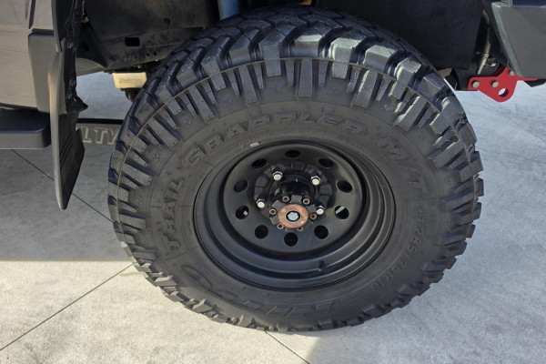 2022 Toyota LandCruiser VDJ76R WorkMate SUV Image 30