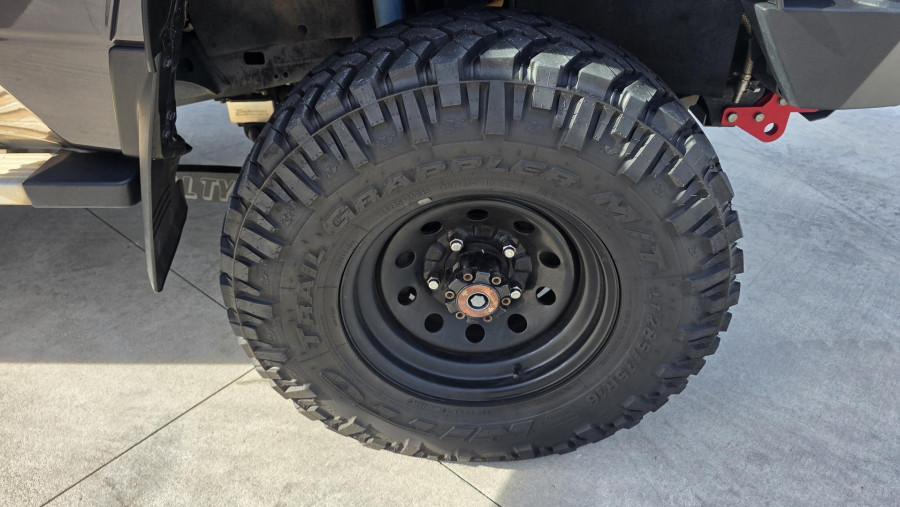 2022 Toyota LandCruiser VDJ76R WorkMate SUV Image 30