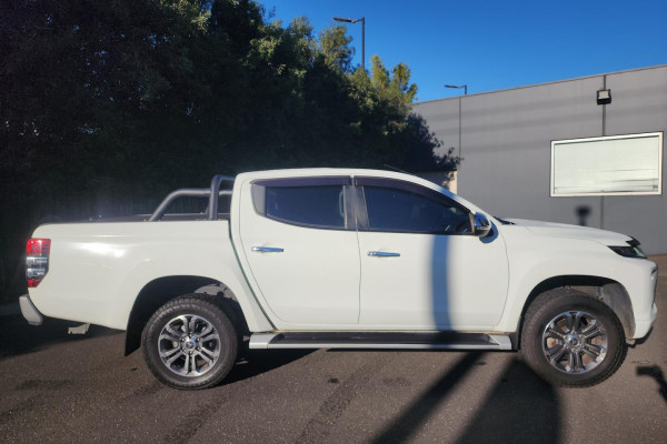 2019 Mitsubishi Triton MR GLS Ute Image 8