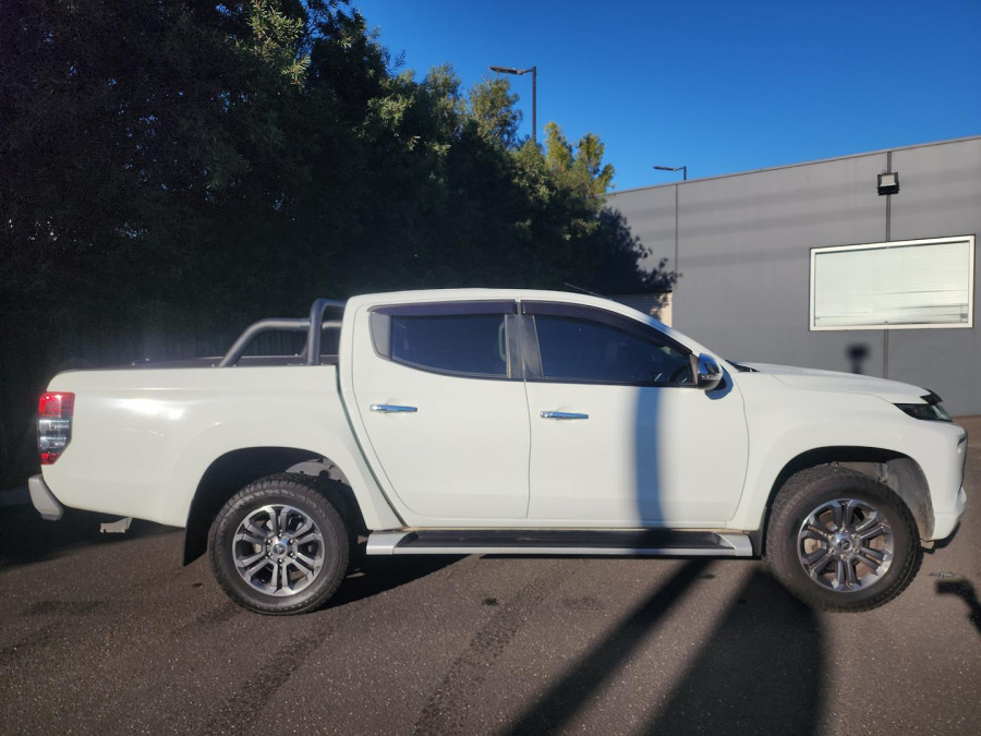 2019 Mitsubishi Triton MR GLS Ute Image 8