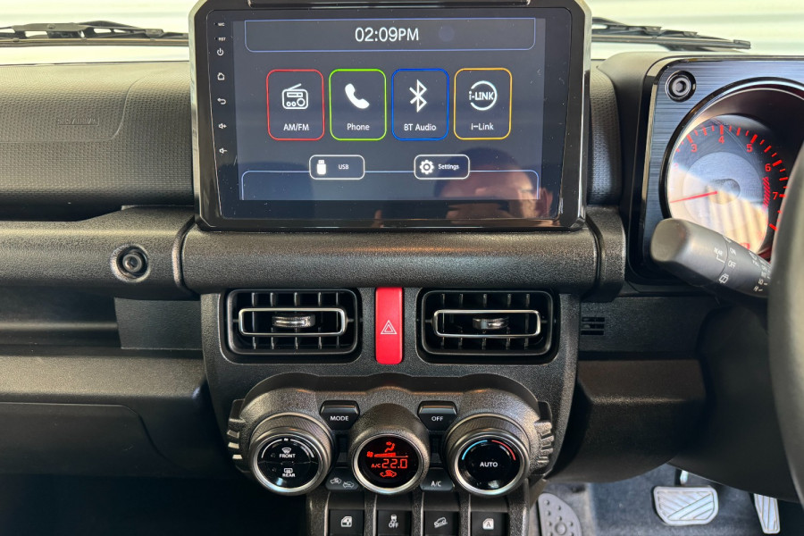 2022 Suzuki Jimny JB74 GLX Coupe Image 10