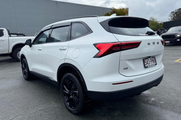 2025 GWM Haval H6 B01 Lux SUV Image 10