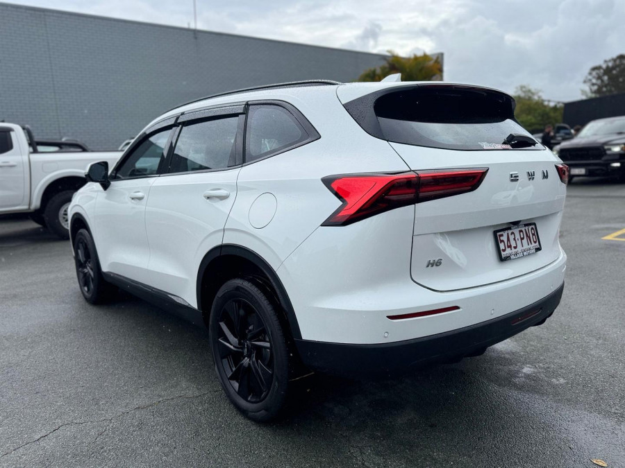 2025 GWM Haval H6 B01 Lux SUV Image 10