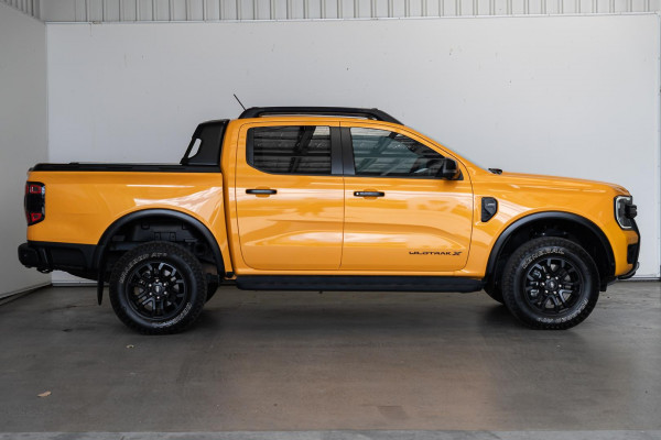 2023 MY24 Ford Ranger P703 Wildtrak X Ute image 5