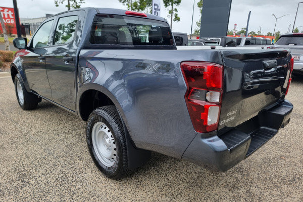2026 Isuzu D-MAX RG SX Ute Image 5