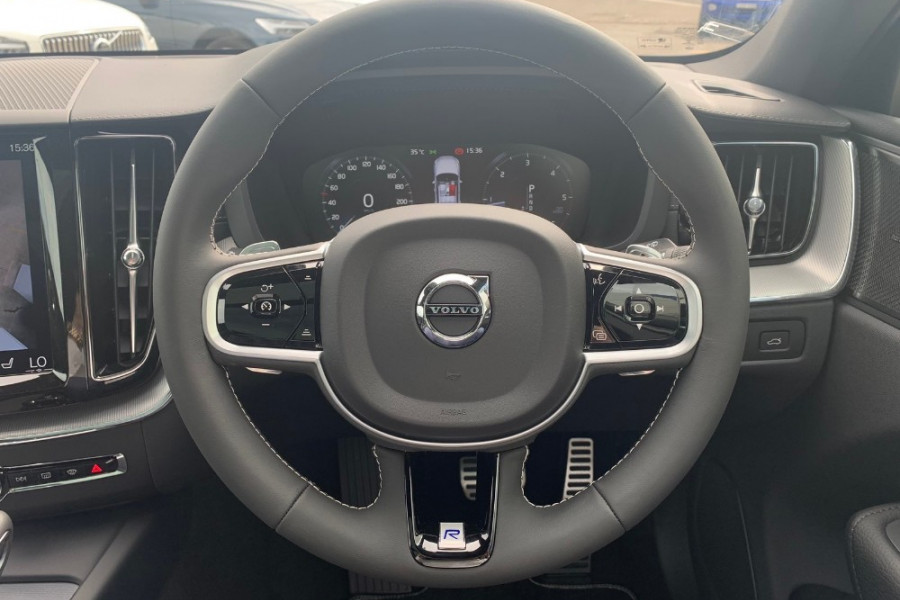 2020 Volvo XC60 UZ D5 R-Design Suv Image 9