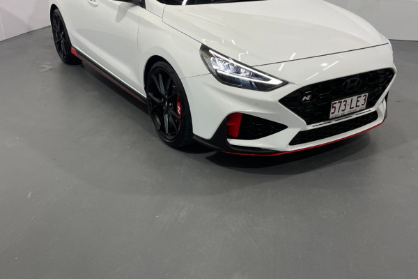 2024 MY25 Hyundai i30 PDe.V6 N Hatch