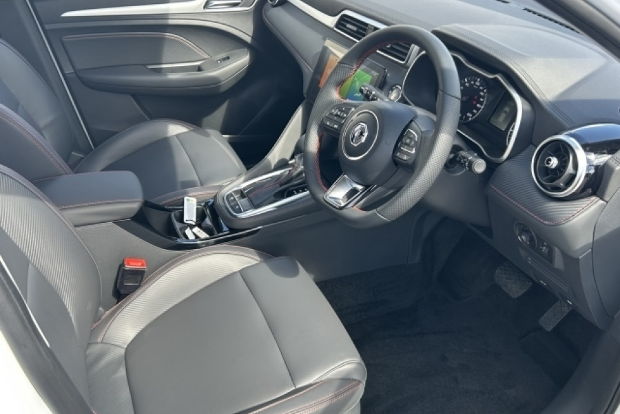 2025 MG ZST Vibe SUV Image 10