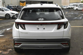 2025 Hyundai Tucson NX4.V3  SUV image 3