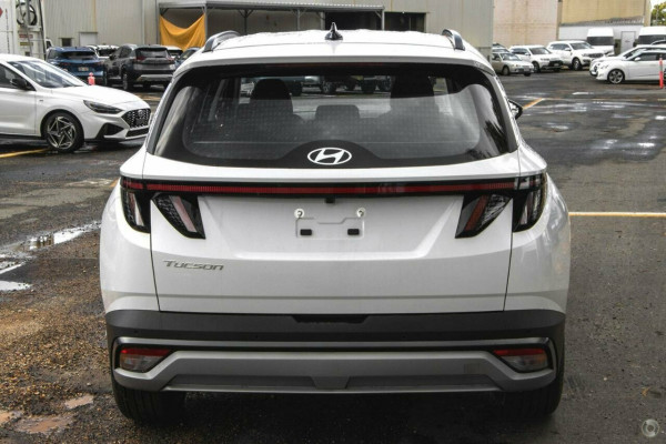 2025 Hyundai Tucson NX4.V3  SUV