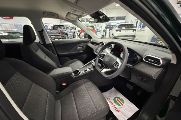 2026 MY26.5 MG ZS ZS32 Excite Hybrid+ SUV Image 12