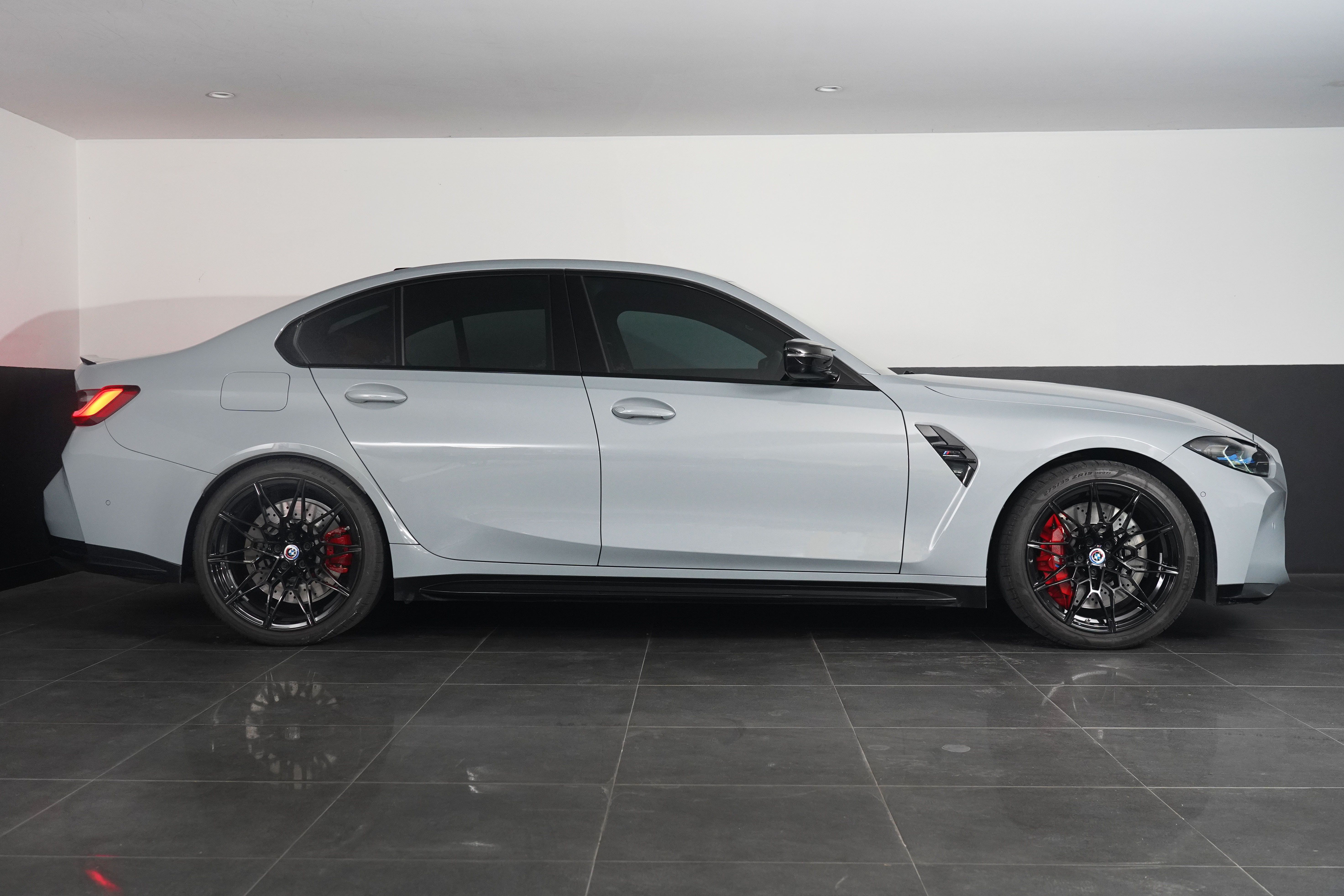 2024 BMW M3 Competition Xdrive Sedan Image 17