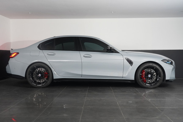 2024 BMW M3 Competition Xdrive Sedan Image 17