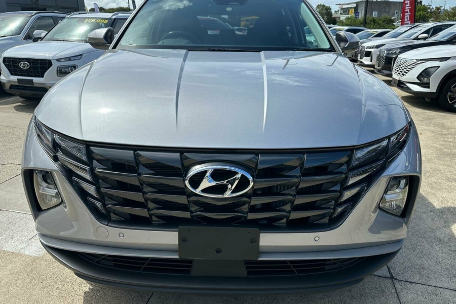 2023 Hyundai Tucson NX4.V2 Elite SUV Image 8