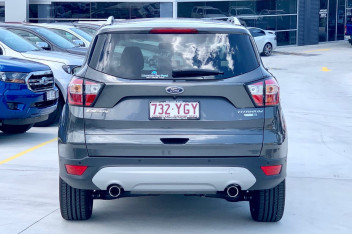 2017 MY18.00 Ford Escape ZG  Titanium Suv