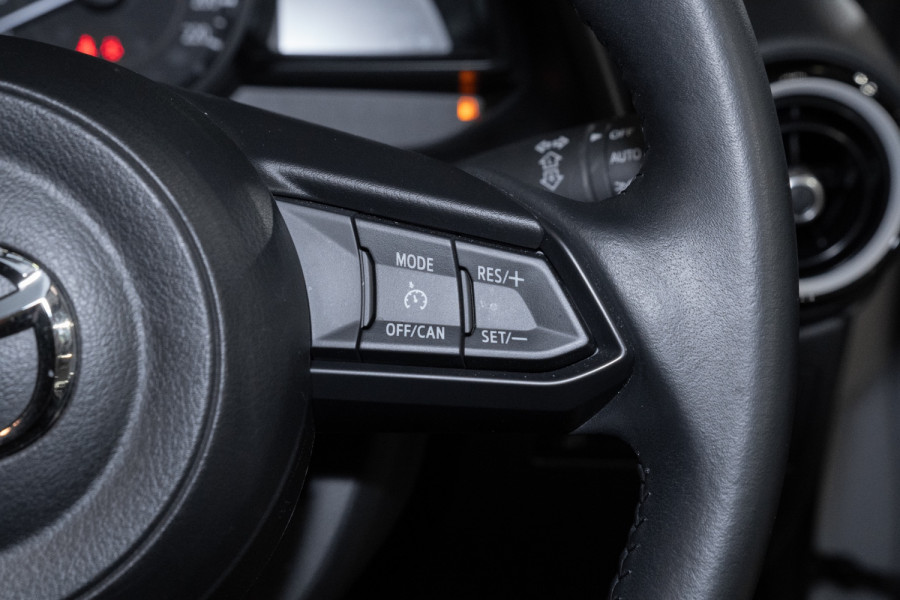 2024 Mazda 2 DL Series G15 Pure Sedan
