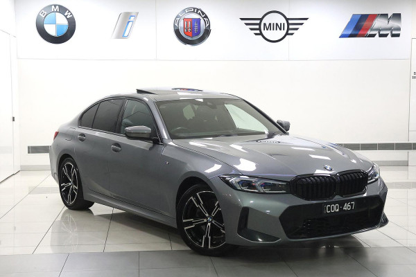 BMW 3 Series 320i M Sport G20