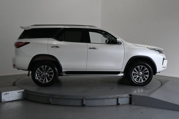 2022 Toyota Fortuner 2U84830DW Crusade Wagon