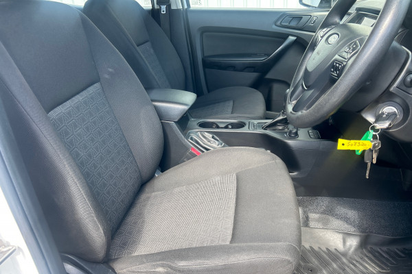 2022 MY21.75 Ford Ranger PX MkIII XL Cab Chassis Image 14