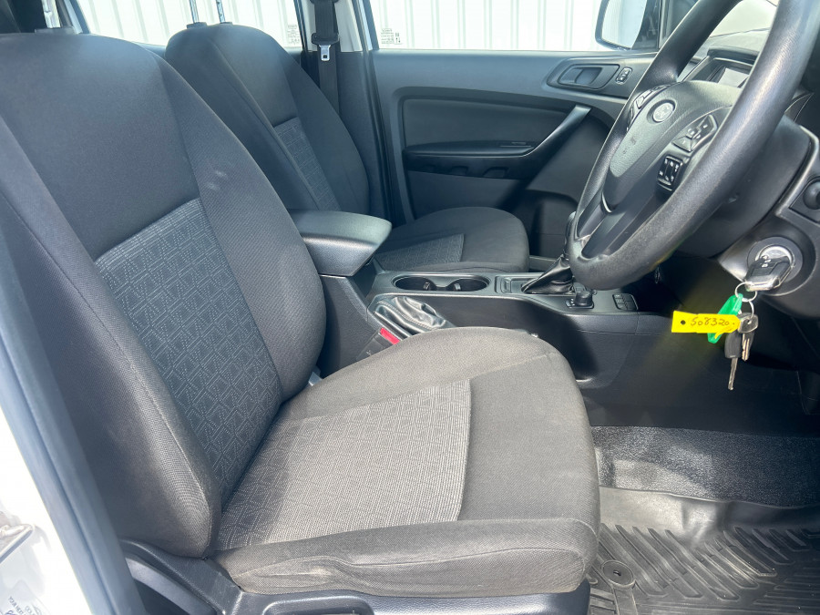 2022 MY21.75 Ford Ranger PX MkIII XL Cab Chassis Image 14