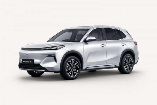 2026 Geely Starray EM-i P145 Inspire SUV image 5