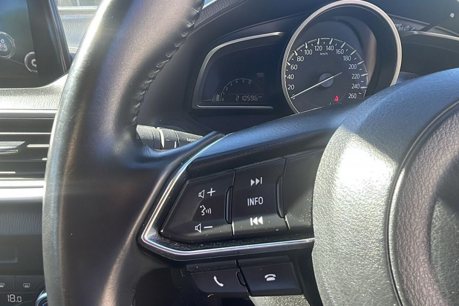 2019 Mazda 3 BN Series Maxx Sport Sedan Image 11