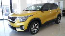2020 MY21 Kia Seltos SP2 GT-Line Wagon